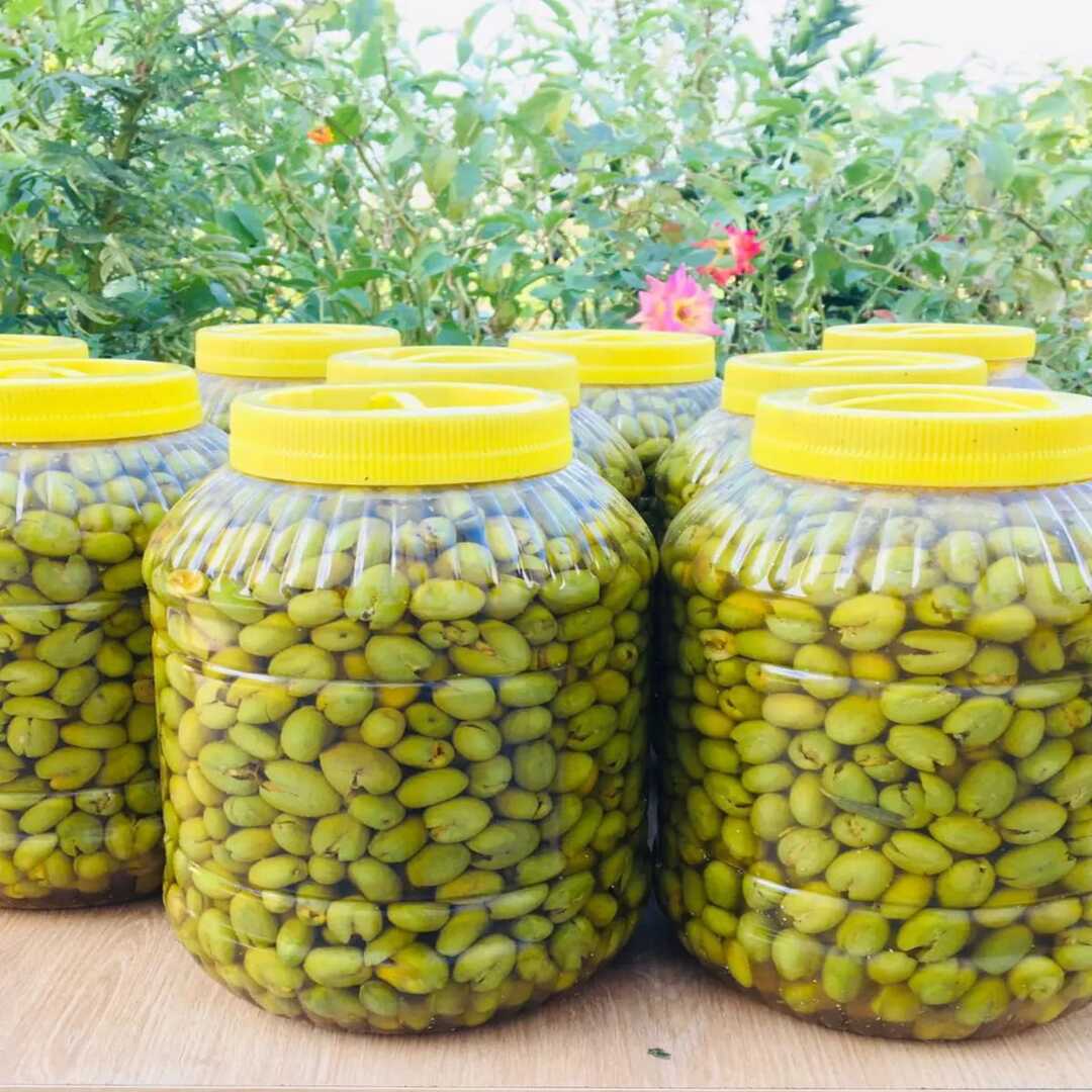 Hatay Kırma Zeytin