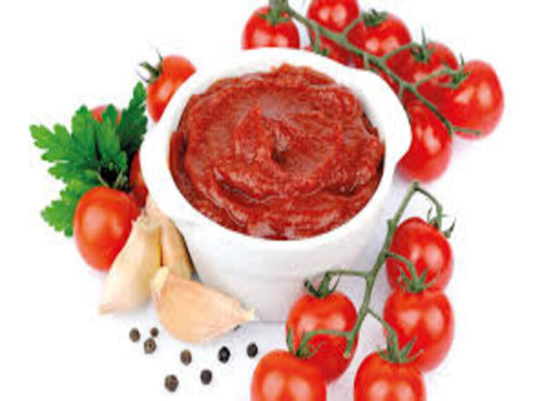 Domates Salçası