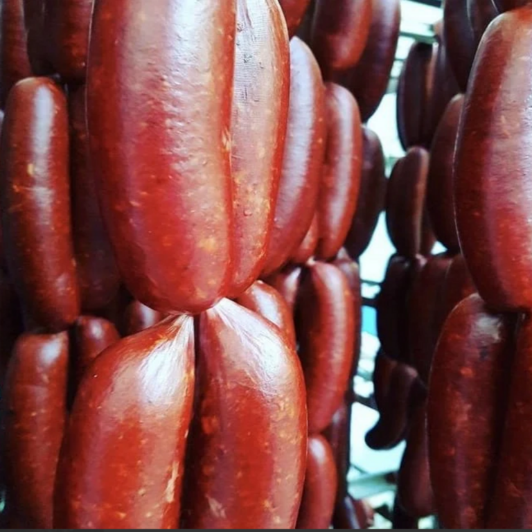Kayseri Parmak Sucuk